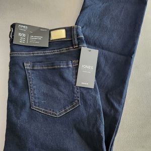 Jones New York Sculpt and Shape denim